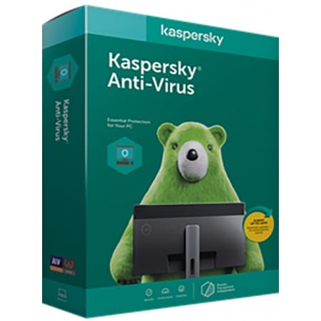 Kaspersky Antivirus