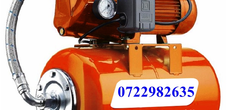 Reparatii / instalare Hidrofoare, sector 1-2-3-4-5-6