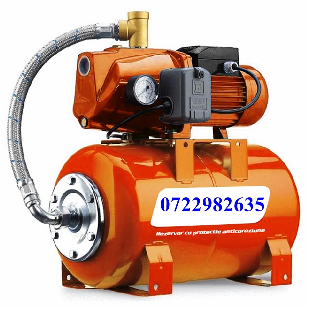 Reparatii / instalare Hidrofoare Bucuresti si imprejurimi pana la 10 km