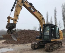 Excavatii diverse (case, hale, blocuri)