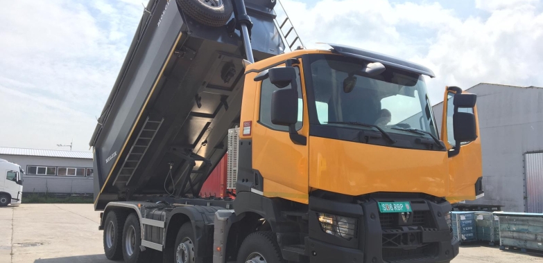 Angajam mecanici camioane  multimarca