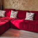 Vand coltar sufragerie Casa Rusu – Sabrina – Rosu Bordeaux, Extensibil – Produse similare din Canapele
