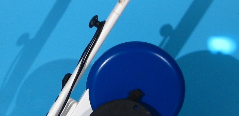 Aparat de recuperare antispasmic MOTOmed viva 2