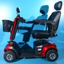 Scuter cu 4 roti pentru batrani – Cordis HMV