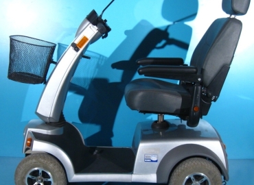 Scuter electric pentru batrani Meyra Cityliner 412 – 12 km/h