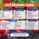 Rasaduri * Rasad rosii prekos inima de bou rila castraveti ardei etc 2025