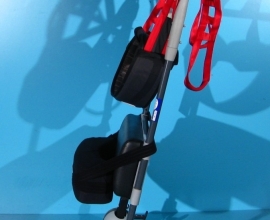 Dispozitiv pentru transfer si transport pacient Molift