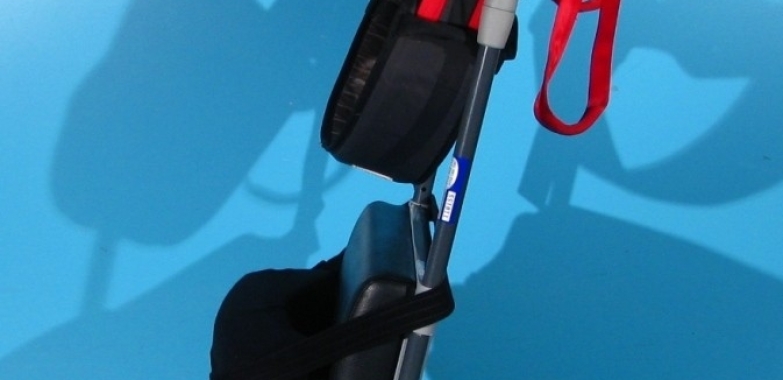 Dispozitiv pentru transfer si transport pacient Molift