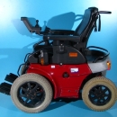 Carucior electric invalizi Meyra Optimus 1