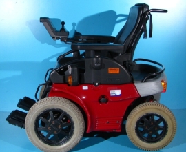 Carucior electric invalizi Meyra Optimus 1
