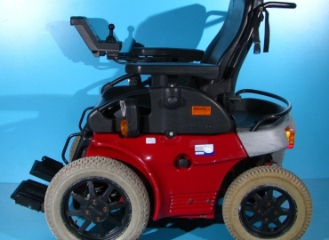 Carucior electric invalizi Meyra Optimus 1