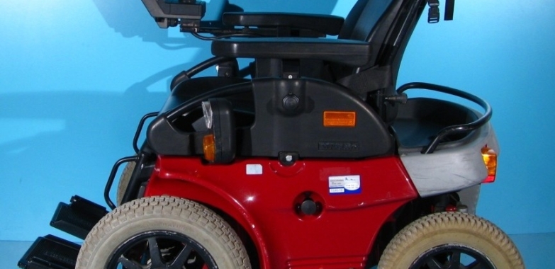 Carucior electric invalizi Meyra Optimus 1