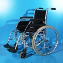 Scaun cu rotile Meyra – latime sezut 42 cm
