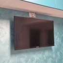 Televizor Vortex 85 cm (33 inch) Ideal pentru dormitor, bucătărie sau spații de așteptare