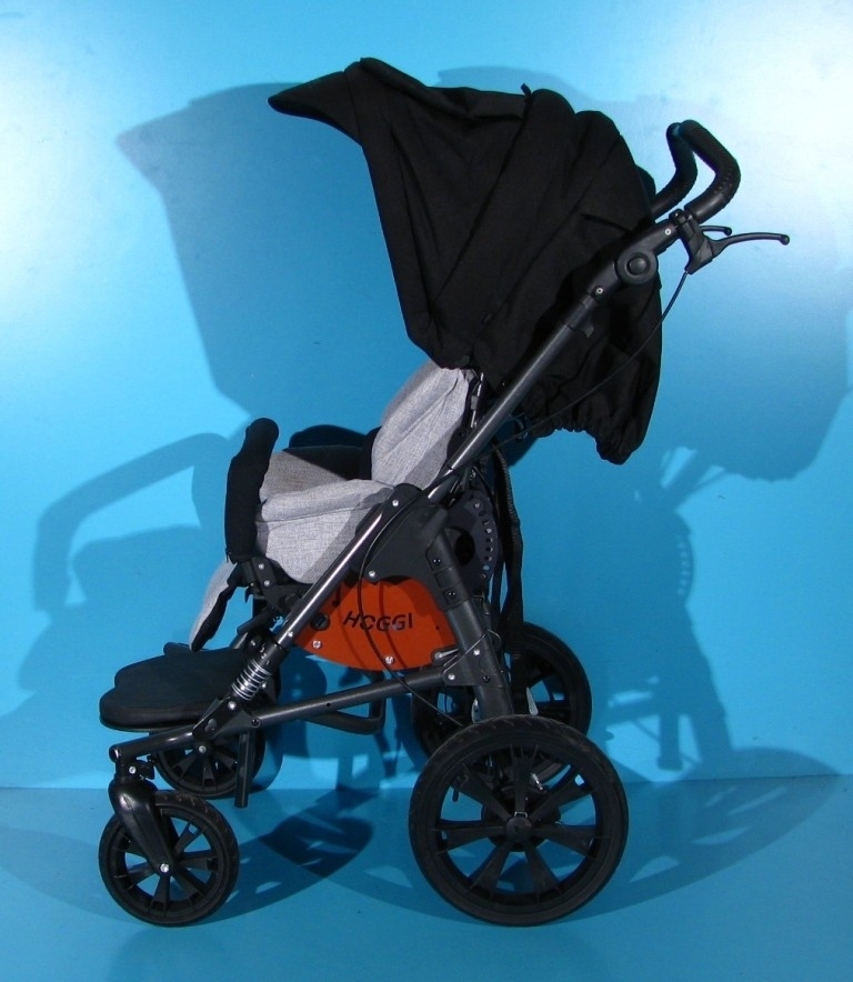 Carucior pentru copii Hoggi Bingo Evolution