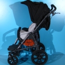 Carucior pentru copii Hoggi Bingo Evolution