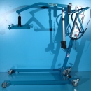 Macara pentru ridicarea si transportul pacientilor