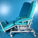 Scaun medical electric pentru tratament