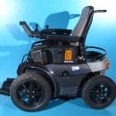 Carucior electric  Meyra Optimus 1 – 6 km/h