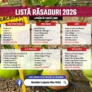 Rasaduri | Rasad rosii romanesti si hibrizi, ardei, vinete, castraveti