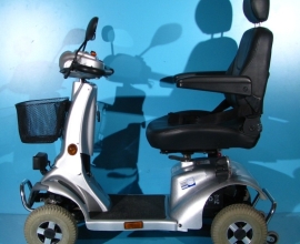 Scuter electric  B+B Rapid 2