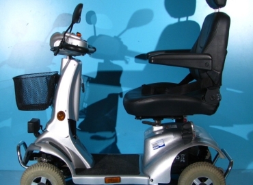 Scuter electric  B+B Rapid 2