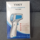 Termometru cu infraroșu fără contact YHKY 2000, pistol termometru pentru bebeluși și adulți