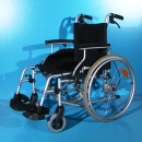 Scaun cu rotile  Drive – latime sezut 48 cm