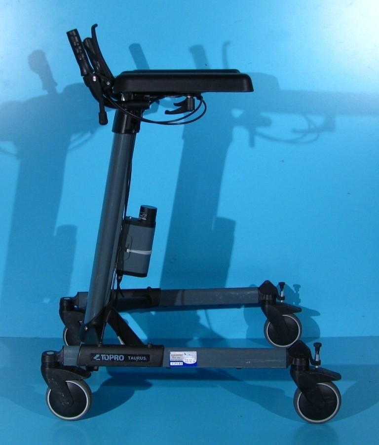 Rolator cu reglare electrica -Topro Taurus
