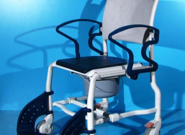 Scaun pentru WC si baie Rebotec