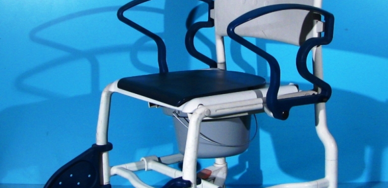 Scaun pentru WC si baie Rebotec