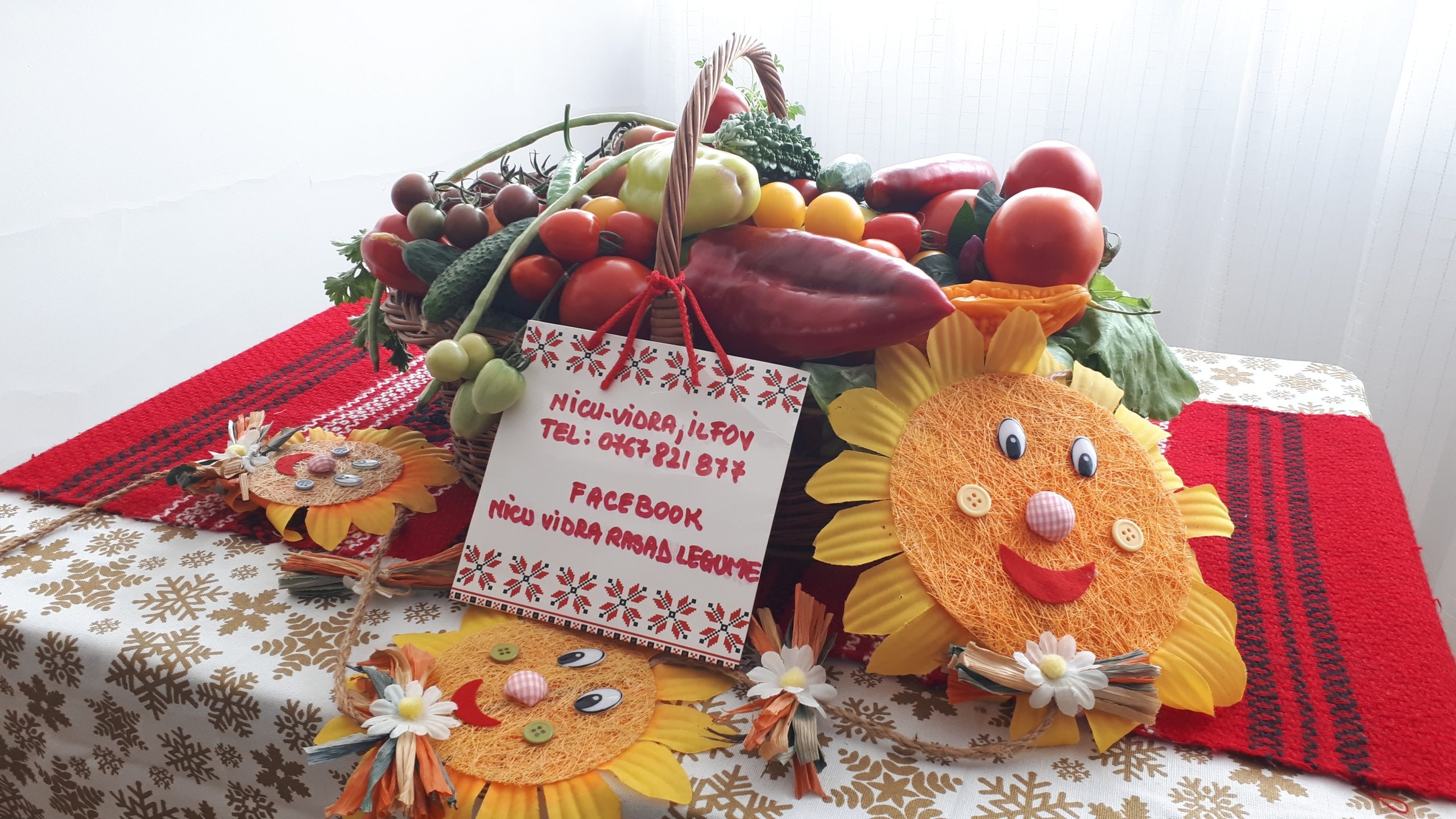 Rasad de rosii, ardei, vinete, castraveti | Rasaduri de Legume 2026