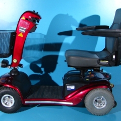 Scuter electric Practic Comfort – 8 km h