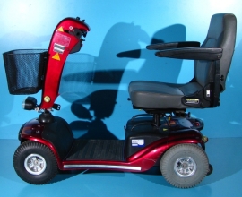 Scuter electric Practic Comfort – 8 km h