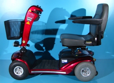 Scuter electric Practic Comfort – 8 km h
