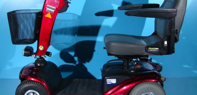 Scuter electric Practic Comfort – 8 km h