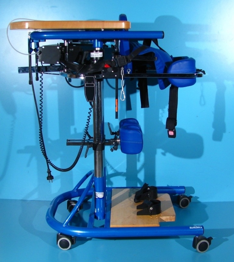 Verticalizator electric activ -Berollka
