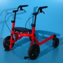 Cadru de mers cu roti pentru copii Schuchmann Malte