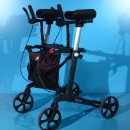 Cadru de mers din aluminiu  Mobilex