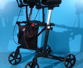 Cadru de mers din aluminiu  Mobilex