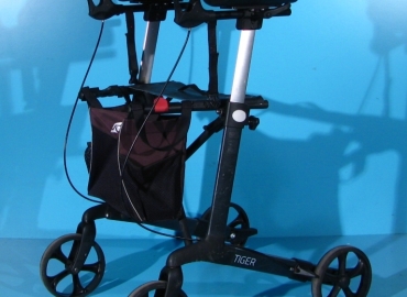 Cadru de mers din aluminiu  Mobilex
