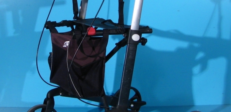 Cadru de mers din aluminiu  Mobilex