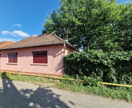 Proprietatea cuprinde: Casa principală: 87 mp 3 camere spațioase (aprox. 4 × 4 m fiecare) baie hol Casa secundară: 35 mp 1 cameră baie bucătărie