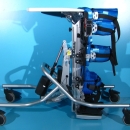 Verticalizator electric -Leckey Horizon