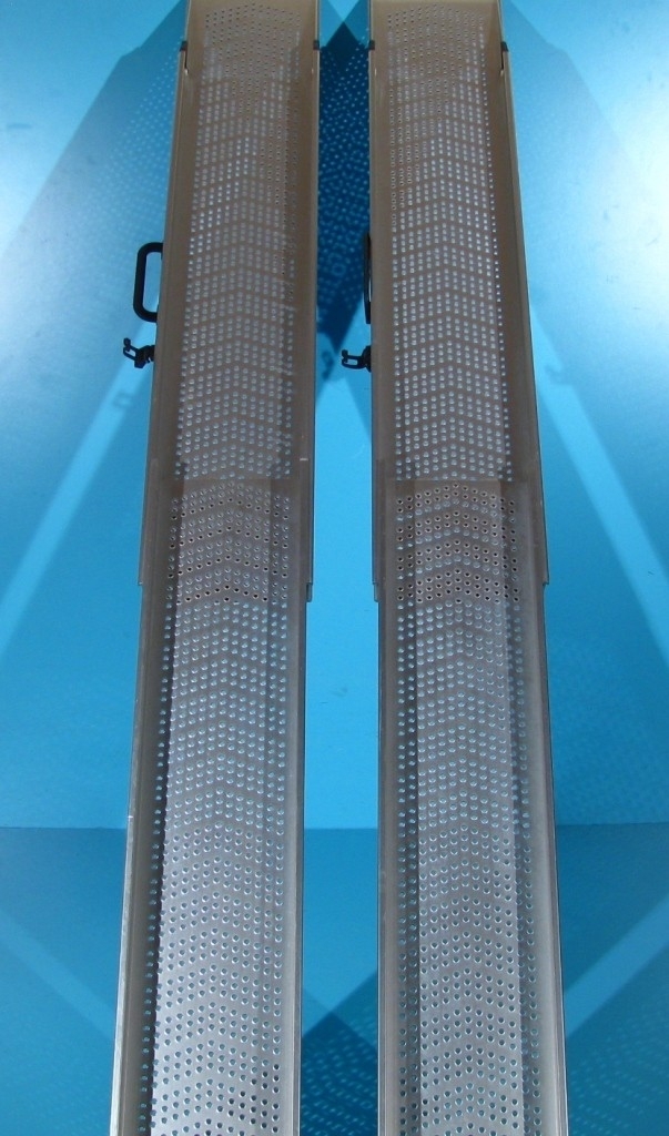 Rampe aluminiu  Behrend – 210 cm
