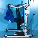 Macara pentru transportul pacientilor Horcher