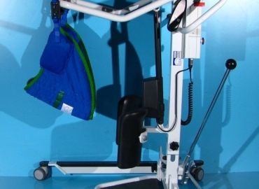 Macara pentru transportul pacientilor Horcher
