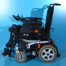 Carucior electric  Invacare Bora