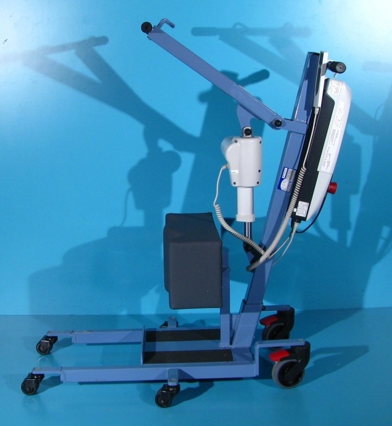 Macara pentru transportul pacientilor – SLK