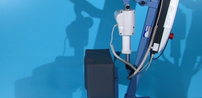 Macara pentru transportul pacientilor – SLK